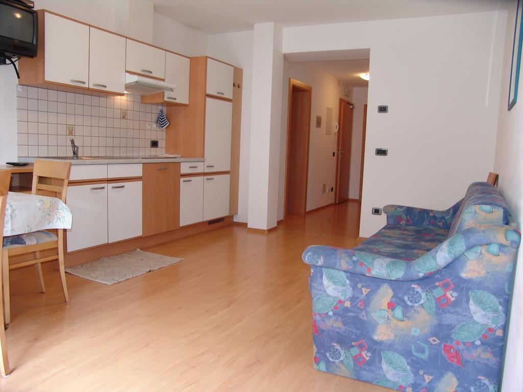 Appartement Gandler Olang Room photo